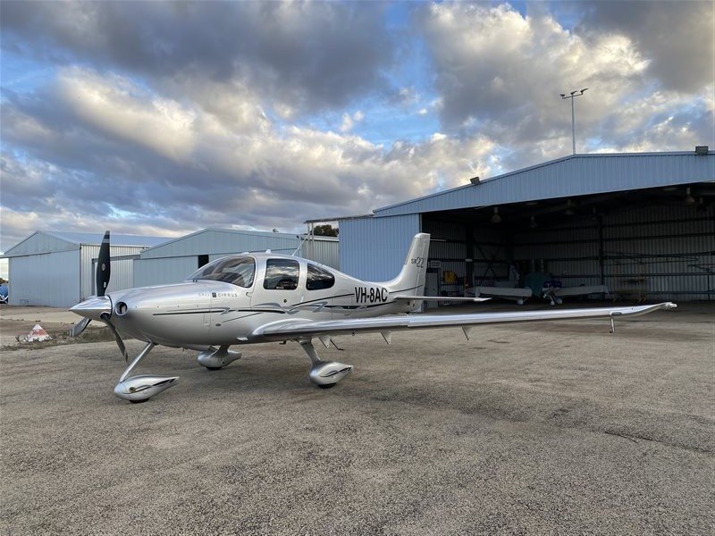 2010 Cirrus SR22 Aircraft