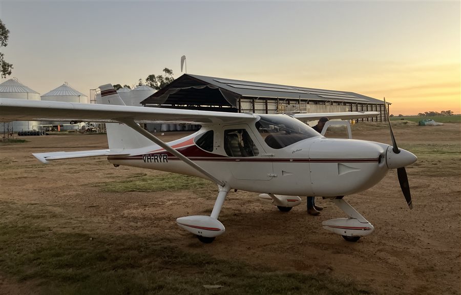 2000 Glastar GS 1 Aircraft
