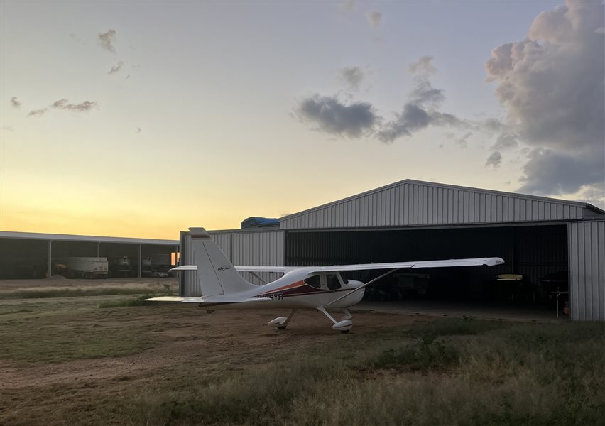 2000 Glastar GS 1 Aircraft