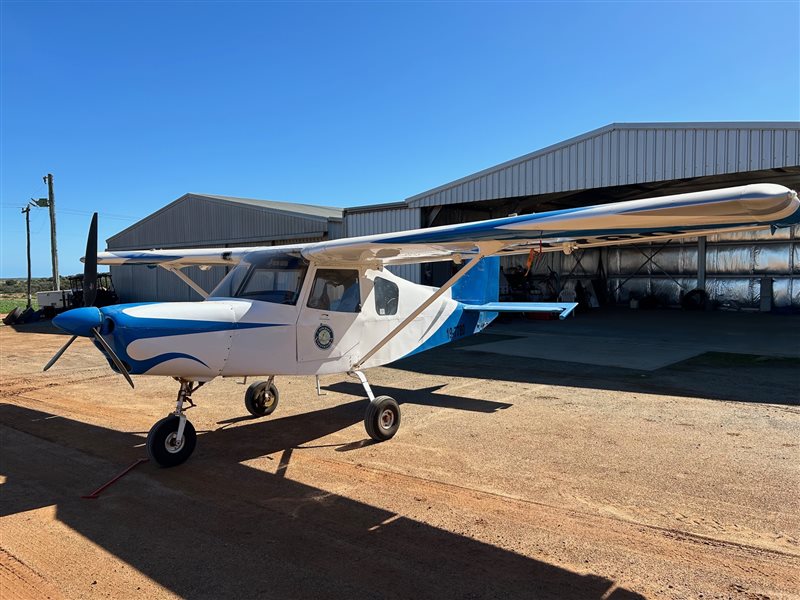 2011 Brumby 610 T Aircraft