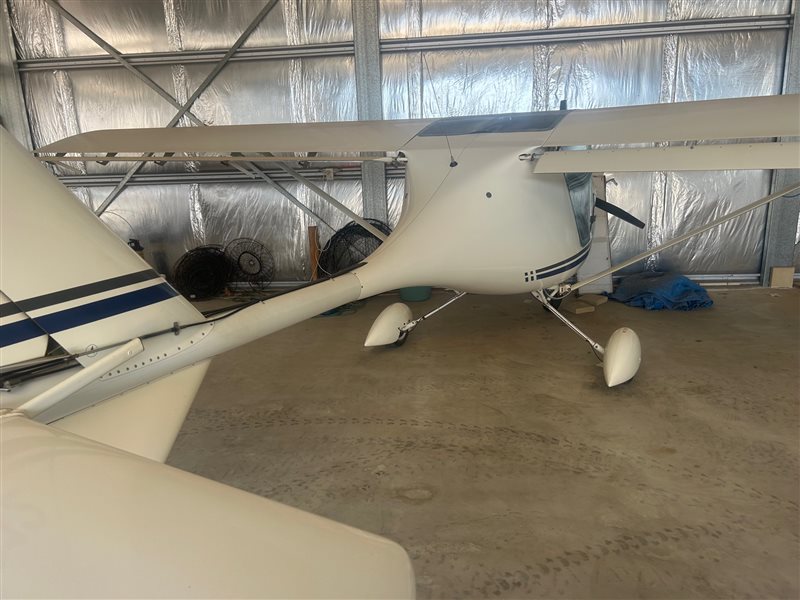 2009 Fly Synthesis Storch Storch HS