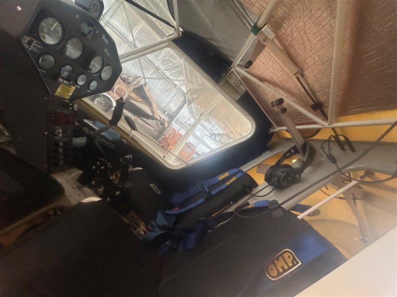 2009 Fly Synthesis Storch Storch HS