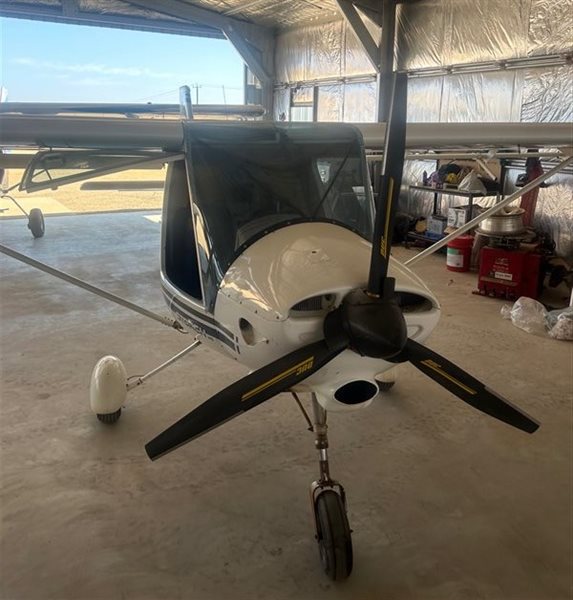 2009 Fly Synthesis Storch Storch HS