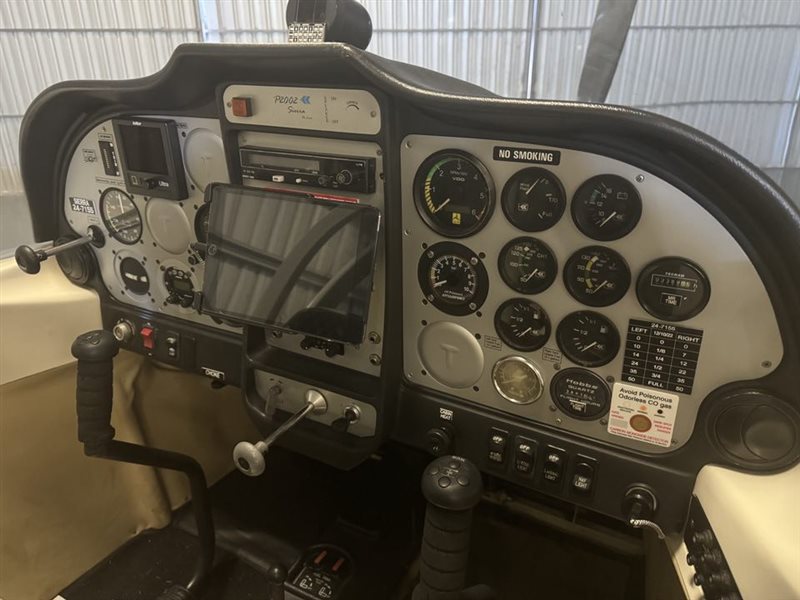 2009 Tecnam P2002 Sierra Aircraft