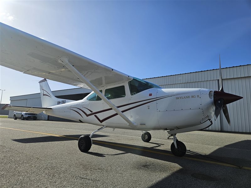 1981 Cessna TR182 Aircraft