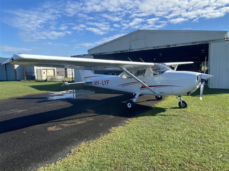 2025 Cessna 172N Aircraft