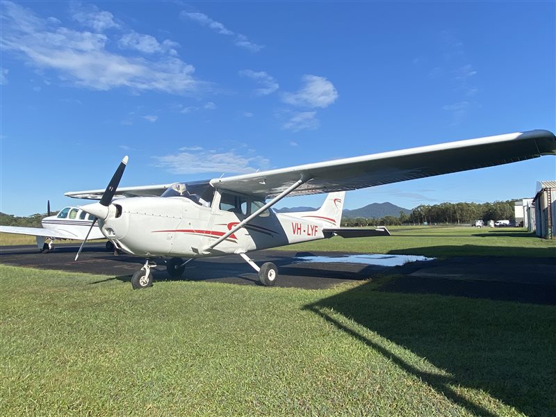 2025 Cessna 172N Aircraft