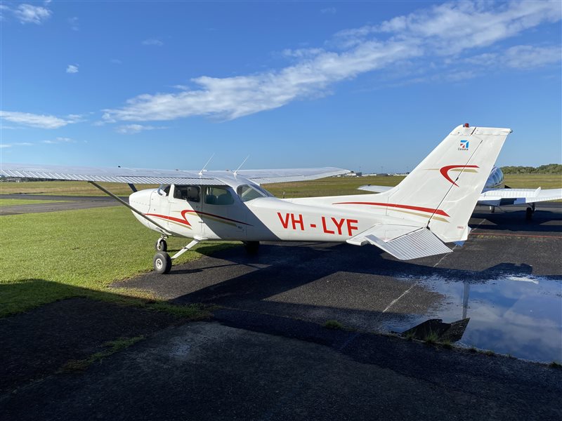 2025 Cessna 172N Aircraft