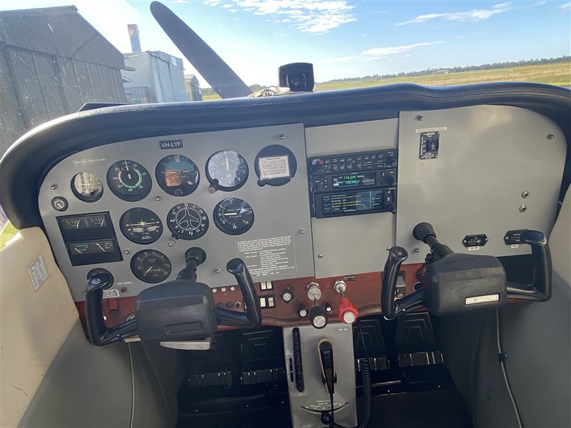 2025 Cessna 172N Aircraft