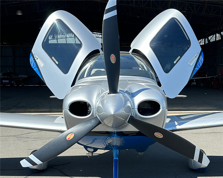 2018 Cirrus SR22 Australis Premium