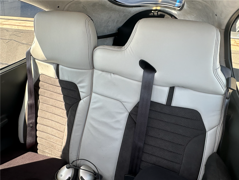 2018 Cirrus SR22 Australis Premium