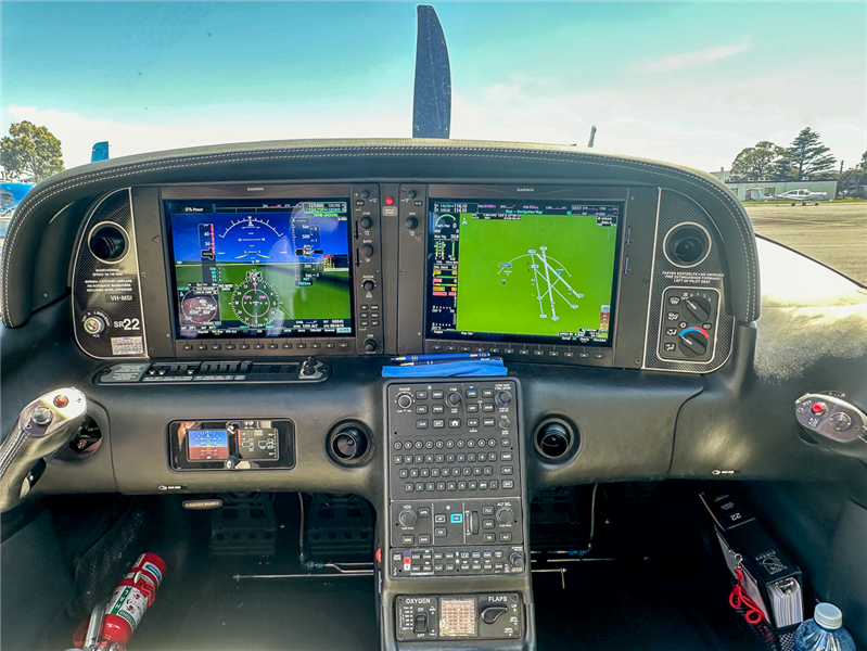 2018 Cirrus SR22 Australis Premium