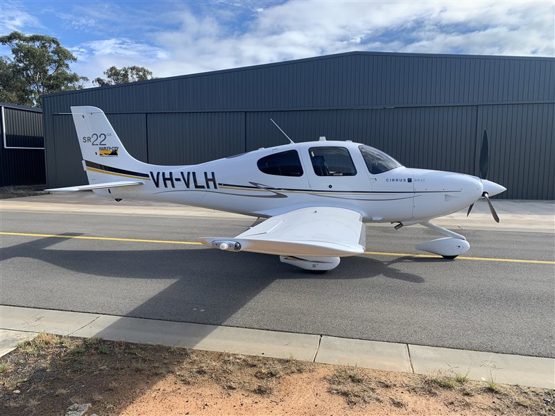 2011 Cirrus SR22 Aircraft