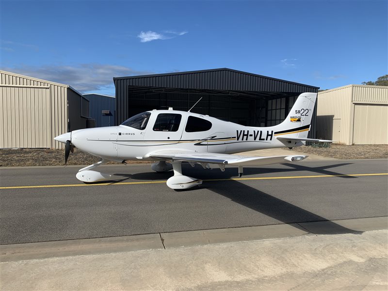2011 Cirrus SR22 Aircraft