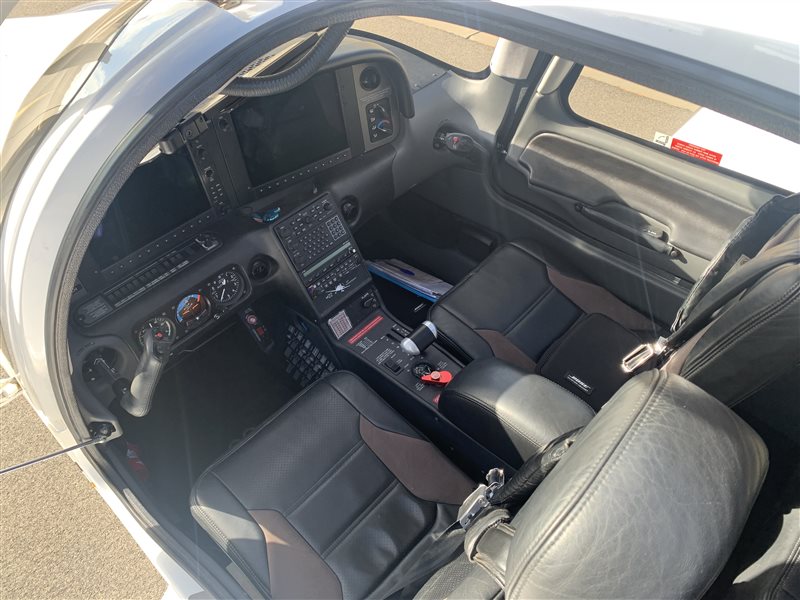 2011 Cirrus SR22 Aircraft