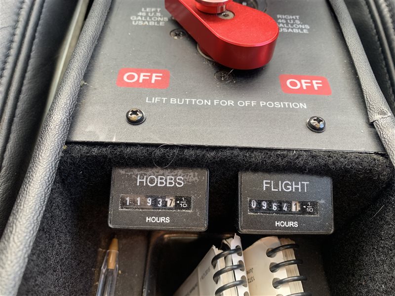 2011 Cirrus SR22 Aircraft