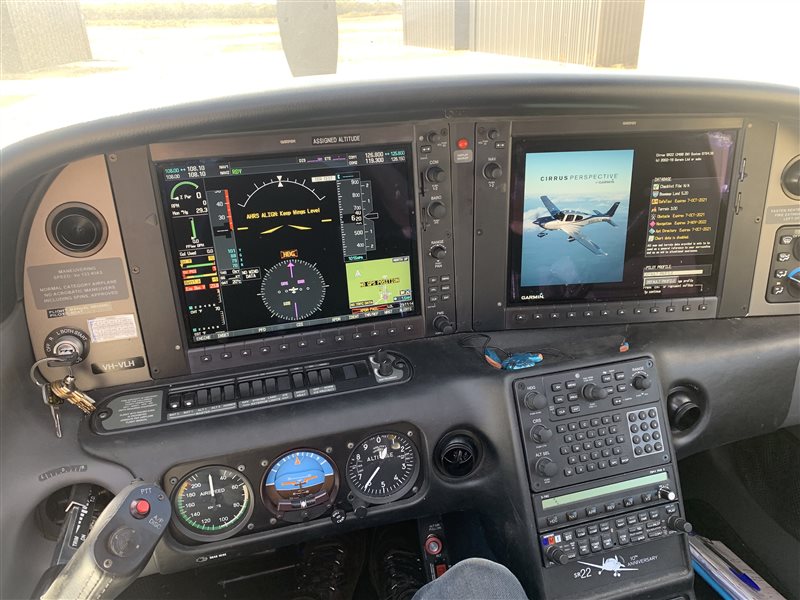 2011 Cirrus SR22 Aircraft
