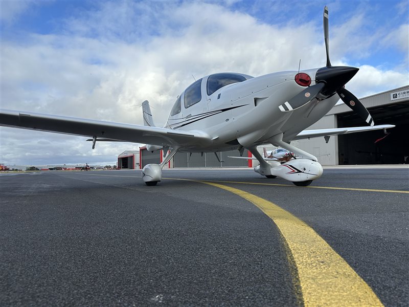 2017 Cirrus SR20 Aircraft