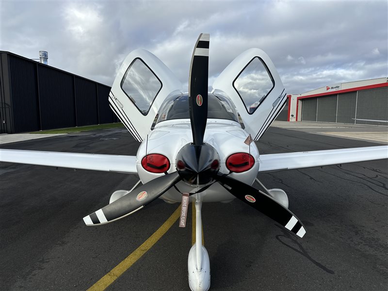 2017 Cirrus SR20 Aircraft