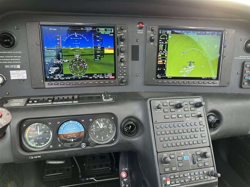 2017 Cirrus SR20 Aircraft