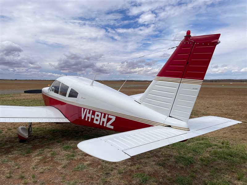 1968 Piper PA28-235 Pathfinder Aircraft