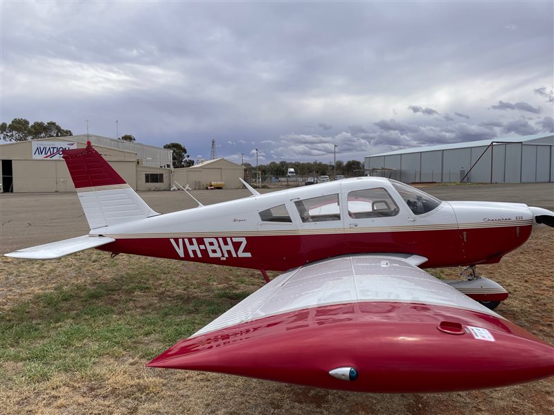 1968 Piper PA28-235 Pathfinder Aircraft