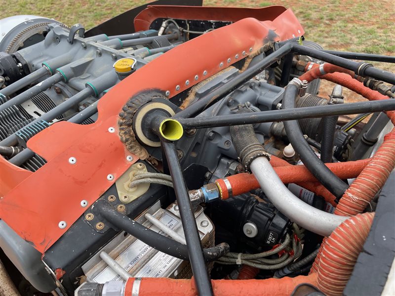 1968 Piper PA28-235 Pathfinder Aircraft