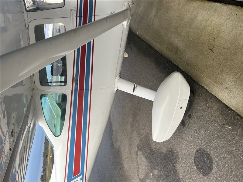 1980 Cessna 182 Skylane Aircraft
