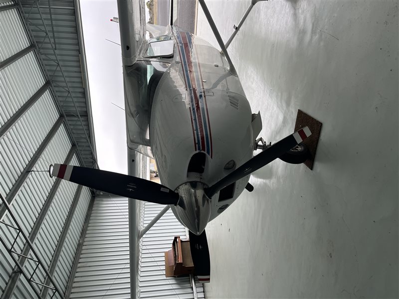 1980 Cessna 182 Skylane Aircraft