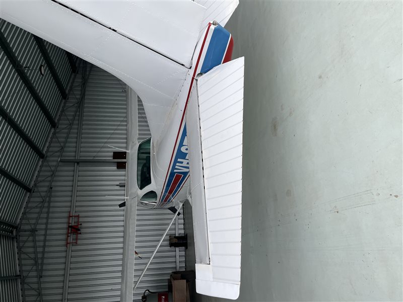 1980 Cessna 182 Skylane Aircraft