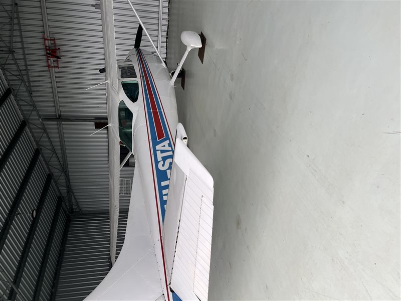 1980 Cessna 182 Skylane Aircraft