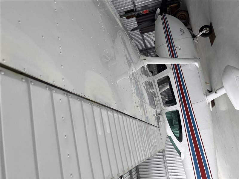 1980 Cessna 182 Skylane Aircraft