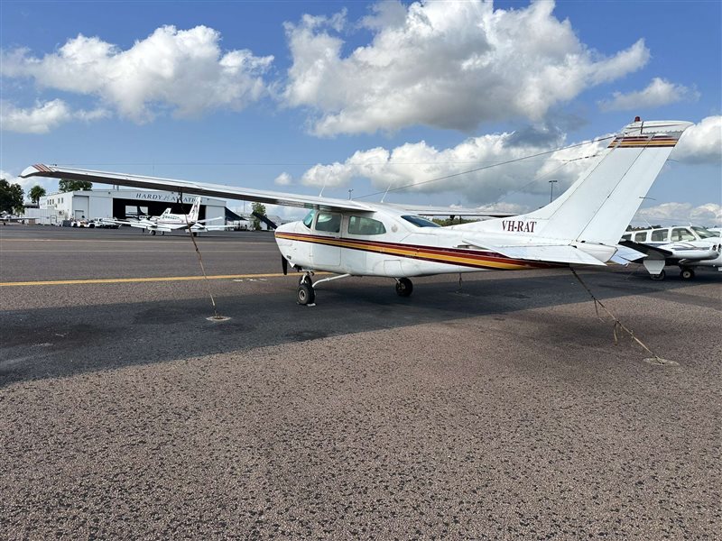 1973 Cessna 210 Aircraft