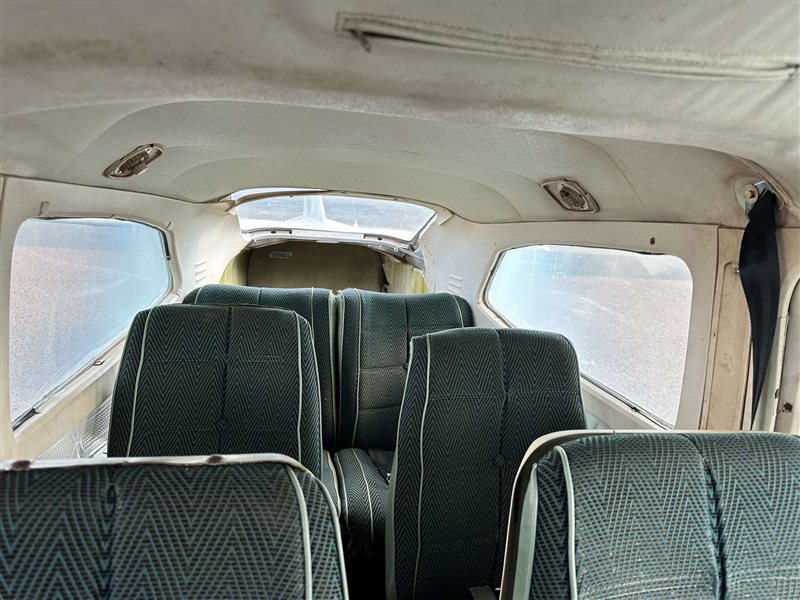 1973 Cessna 210 Aircraft