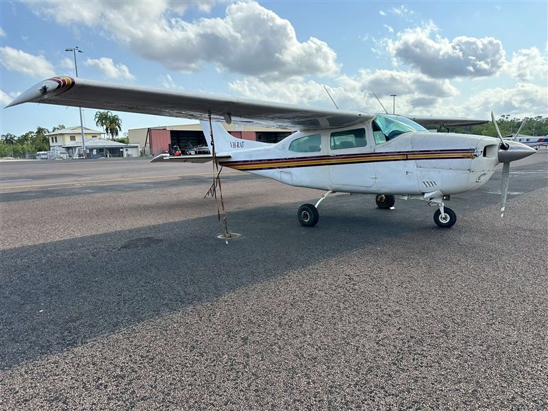 1973 Cessna 210 Aircraft