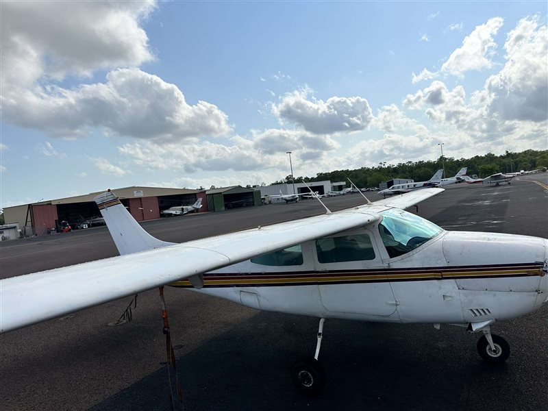 1973 Cessna 210 Aircraft
