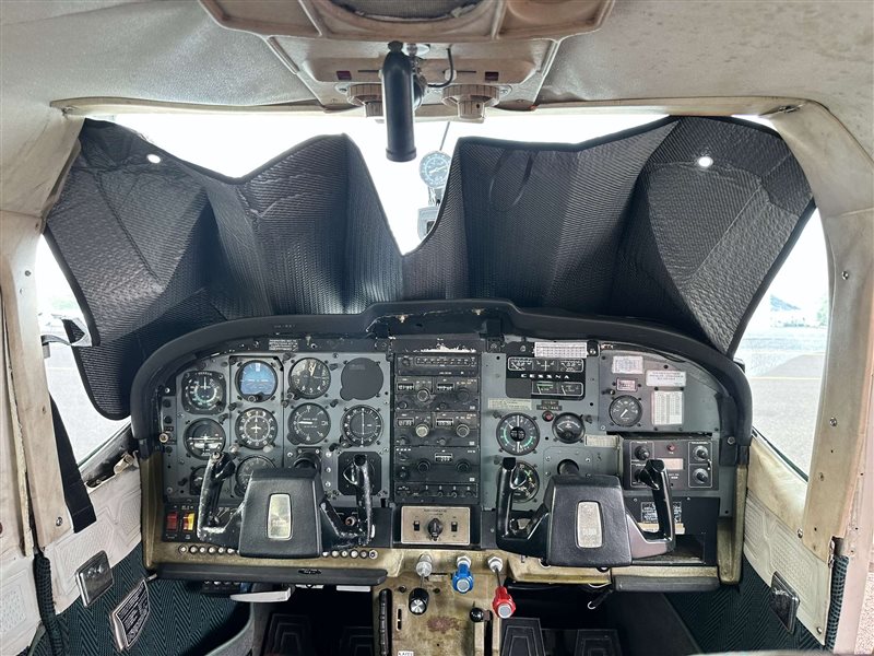 1973 Cessna 210 Aircraft