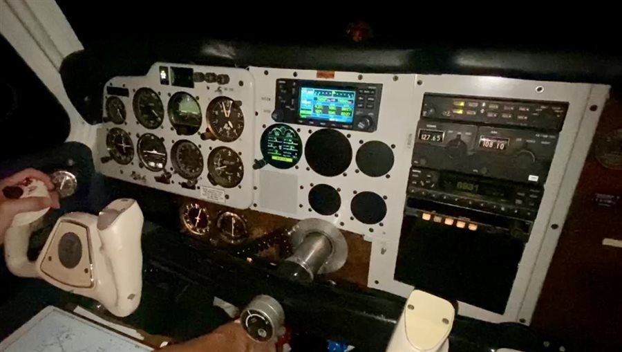 1970 Beechcraft Bonanza A36 Aircraft