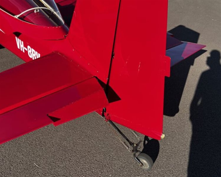 1998 Vans RV8 Aircraft