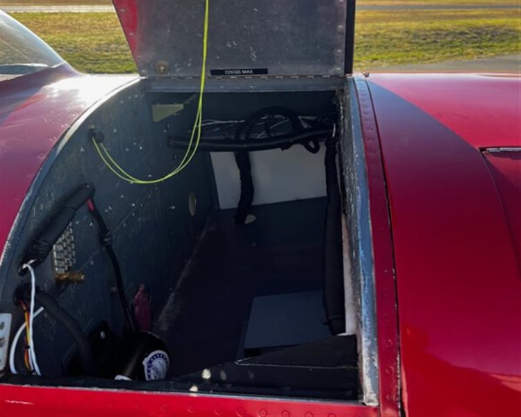 1998 Vans RV8 Aircraft