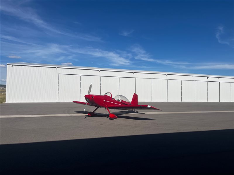 1998 Vans RV8 Aircraft
