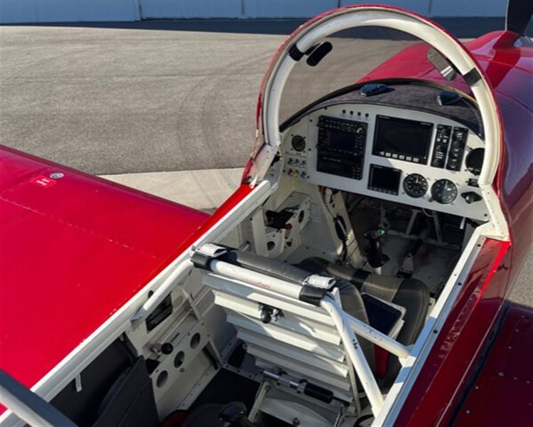 1998 Vans RV8 Aircraft