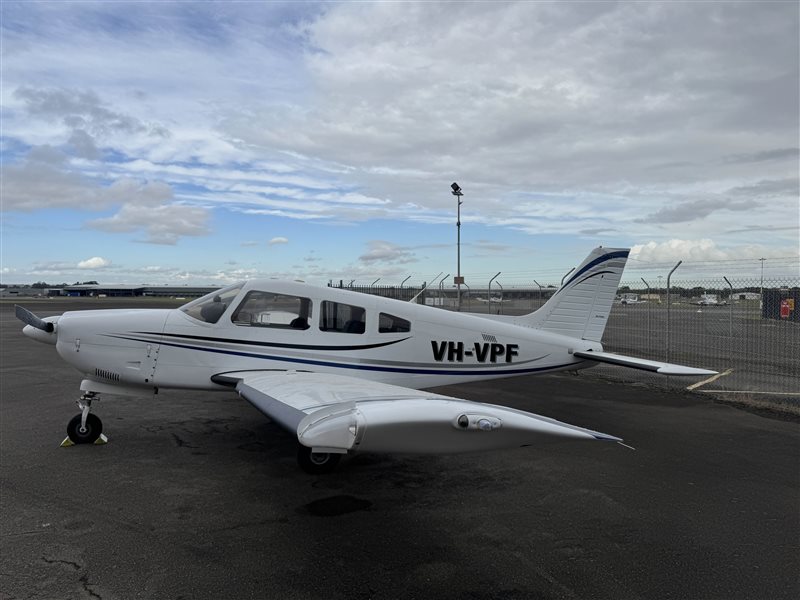 2013 Piper Arrow 201 Aircraft