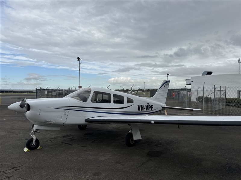 2013 Piper Arrow 201 Aircraft