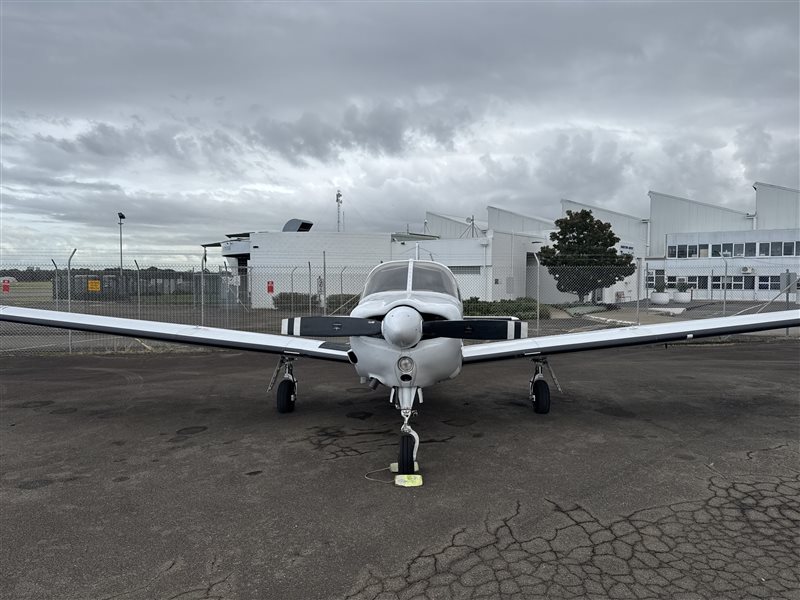 2013 Piper Arrow 201 Aircraft