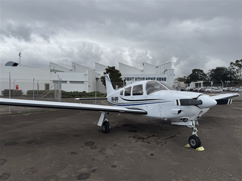 2013 Piper Arrow 201 Aircraft