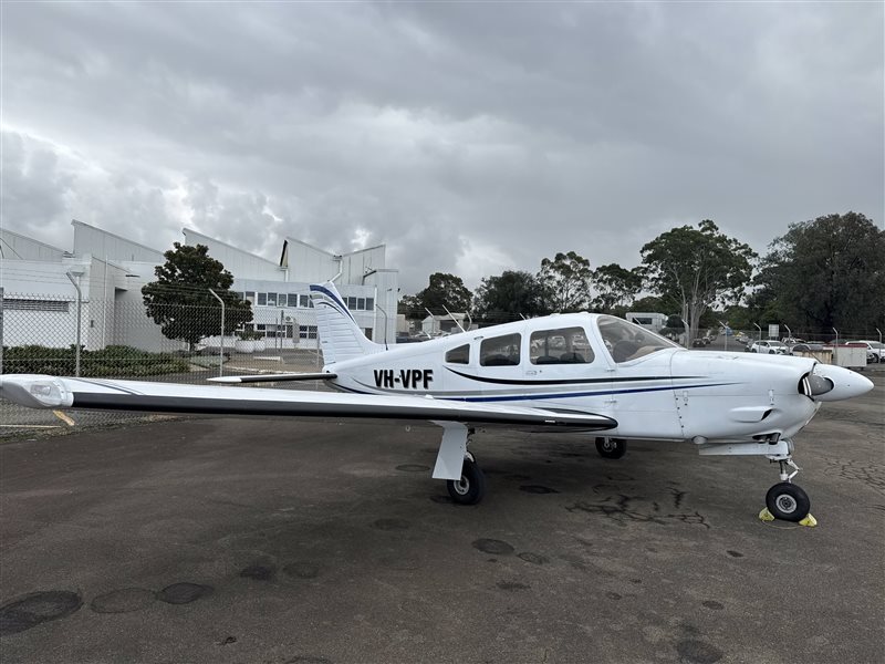 2013 Piper Arrow 201 Aircraft