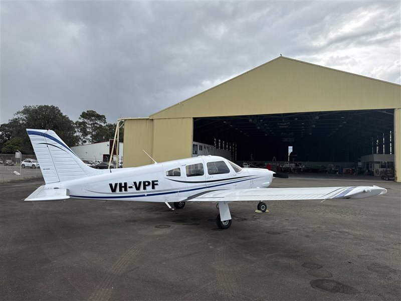 2013 Piper Arrow 201 Aircraft