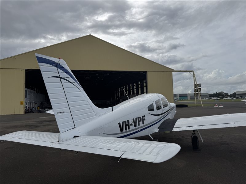 2013 Piper Arrow 201 Aircraft