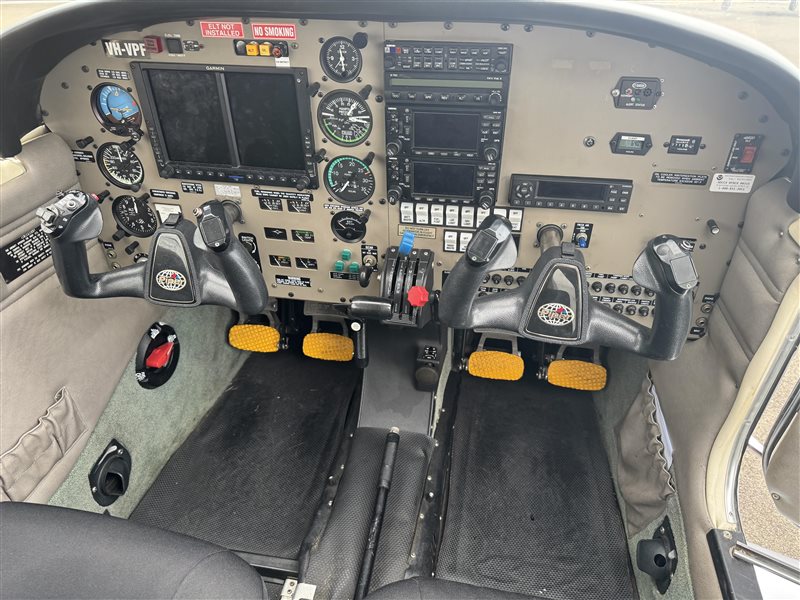 2013 Piper Arrow 201 Aircraft